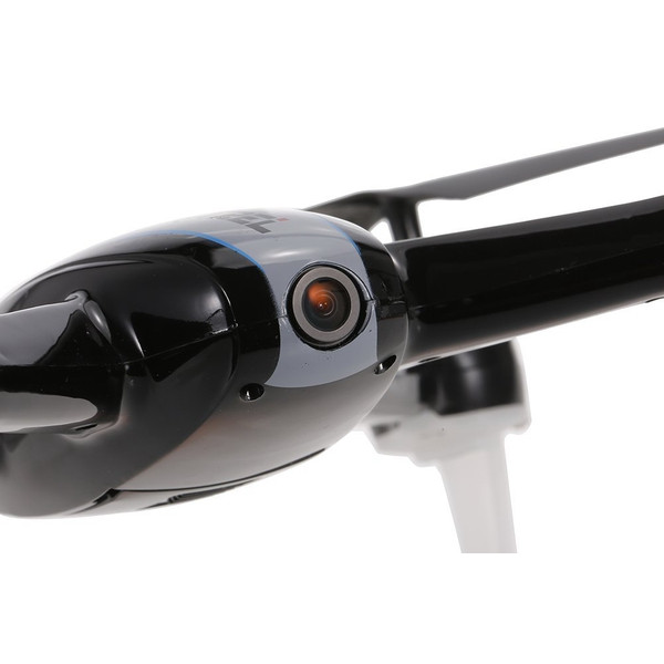 Квадрокоптер р/у Helicute H820HW PETREL с барометром и камерой Wi-Fi (чёрный)